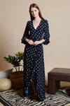 HEARST Wrap Dress