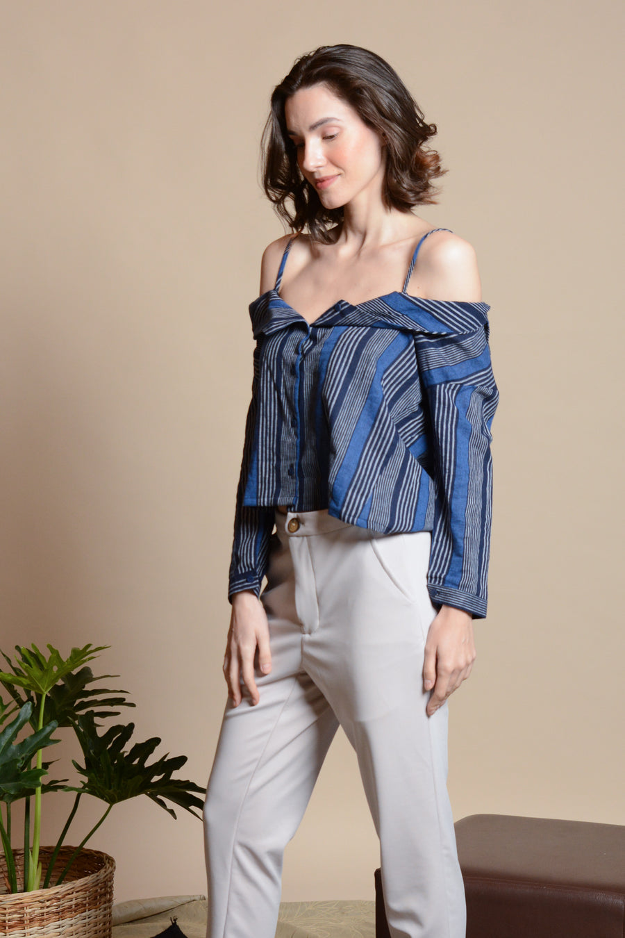 NANELLE Two-Way Top