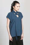 SORREL Grommet Detail Top