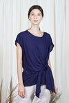 UMA Draped Top