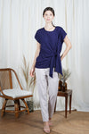 UMA Draped Top