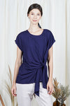 UMA Draped Top