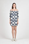 WINSLOW Off-Shoulder Dress