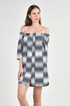 WINSLOW Off-Shoulder Dress