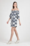 WINSLOW Off-Shoulder Dress