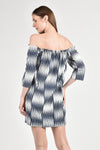 WINSLOW Off-Shoulder Dress