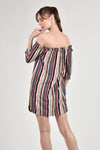 WINSLOW Off-Shoulder Dress
