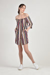 WINSLOW Off-Shoulder Dress