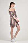 WINSLOW Off-Shoulder Dress