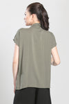 SORREL Grommet Detail Top
