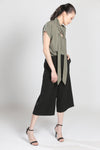 SORREL Grommet Detail Top