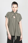 SORREL Grommet Detail Top