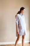 AHAVIA Pajama Dress