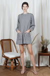 ALDERIDGE Double Pocket Dress