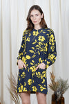 ALDERIDGE Double Pocket Dress
