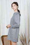 ALDERIDGE Double Pocket Dress
