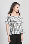 ZINNIA Off-Shoulder Top