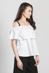 ZINNIA Off-Shoulder Top