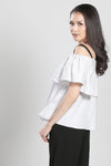 ZINNIA Off-Shoulder Top