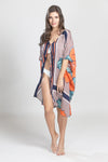 FREESIA Kaftan Coverup
