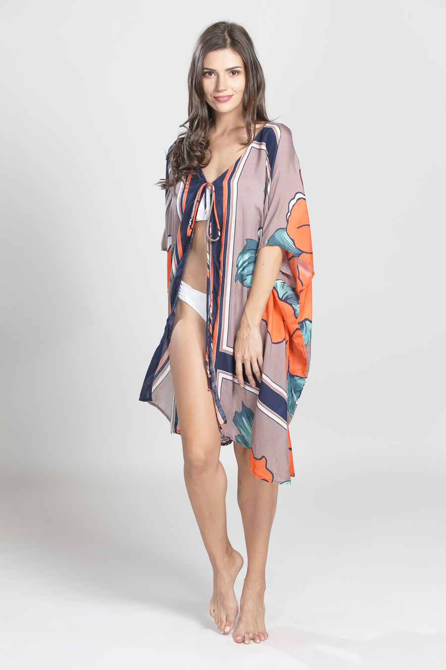 FREESIA Kaftan Coverup