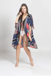 FREESIA Kaftan Coverup