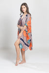 FREESIA Kaftan Coverup