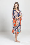 FREESIA Kaftan Coverup