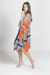 FREESIA Kaftan Coverup