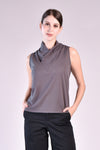 CARGILL Sleeveless Top (Gray)