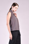 CARGILL Sleeveless Top (Gray)