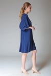 JEWRY Flounce Hem Dress