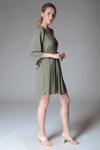 MANSELL Kimono Sleeve Dress