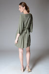 MANSELL Kimono Sleeve Dress
