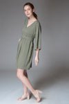 MANSELL Kimono Sleeve Dress
