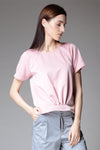 PRIMROSE Pleated Hem Top
