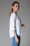 OSHA Long Sleeved Top (OffWhite)