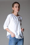 OSHA Long Sleeved Top (OffWhite)