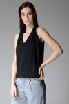 OXFORD Jersey Top
