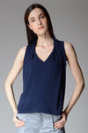 OXFORD Jersey Top