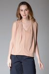OXFORD Jersey Top