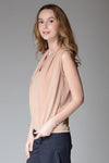 OXFORD Jersey Top