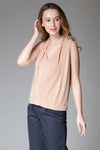 OXFORD Jersey Top