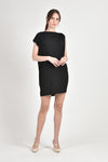 AYANA Draped Sleeve Dress
