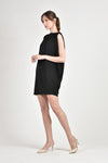 AYANA Draped Sleeve Dress