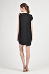 AYANA Draped Sleeve Dress