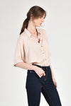 NABI Shirt and Shorts Set (Blush)