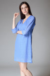 RIA Lace Shift Dress