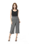 SELLAH Flap Culottes (Gray)