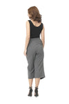 SELLAH Flap Culottes (Gray)